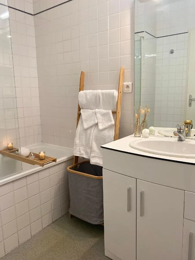 Blagnac Toulouse Like At Home Apartment