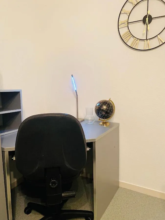 Blagnac Toulouse Like At Home Apartment