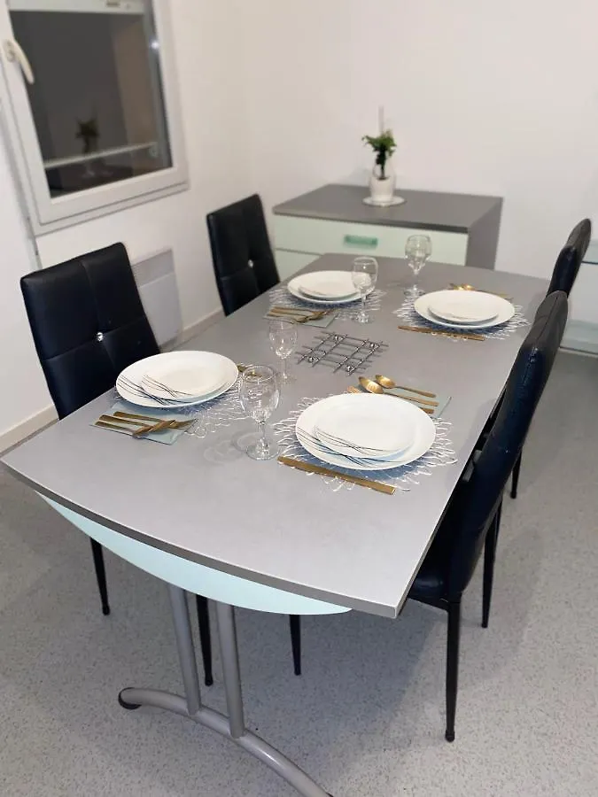 Blagnac Toulouse Like At Home Apartment