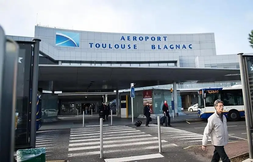 Blagnac Toulouse Like At Home France
