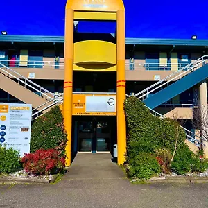 Premiere Classe Toulouse Ouest -blagnac Aeroport Hotel