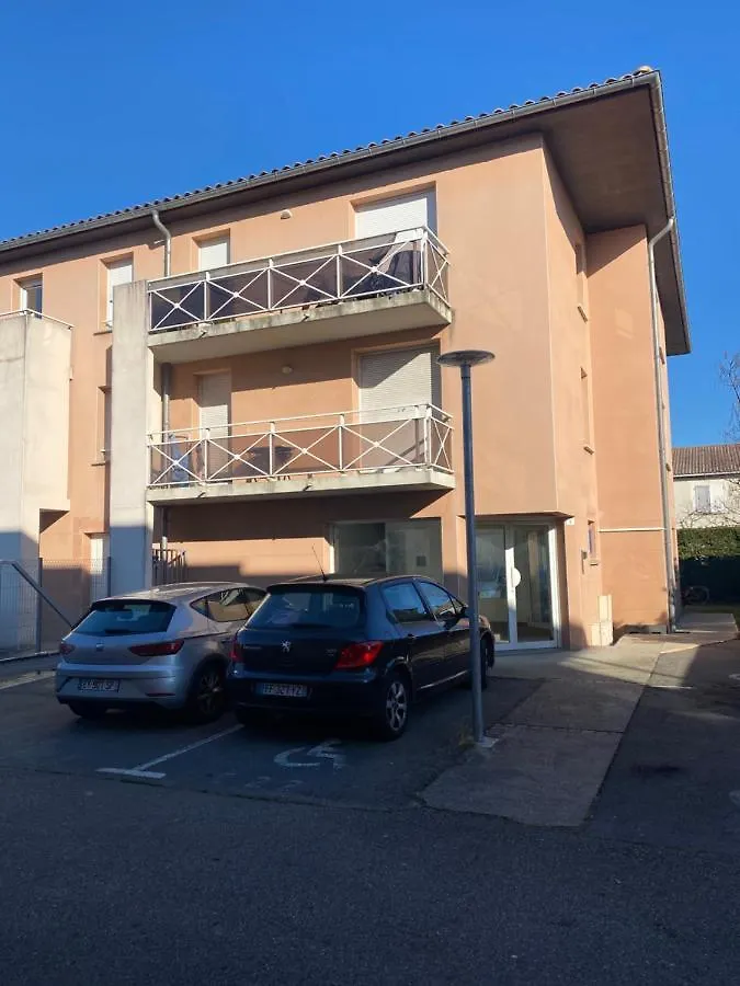 Blagnac Toulouse Like At Home